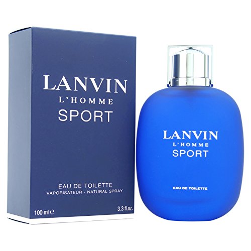 Perfume Lanvin L Homme Sport Eau de Toilette 100ml Lanvin - Perfume e colônia - perfume, lanvin, homem, sport, eau de toilette