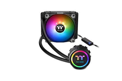 Cooler THERMALTAKE Water 3.0 120 ARGB Sync Thermaltake - Peças de refrigeração de sistema de computador - cooler, thermaltake, water, 3.0, 120, argb sync
