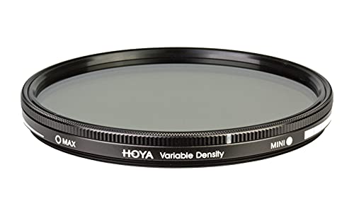 Filtro para Lentes HOYA Variable Density 67mm - Preto Hoya - Filtros de lentes - filtro polarizador, 67mm, preto, variable density