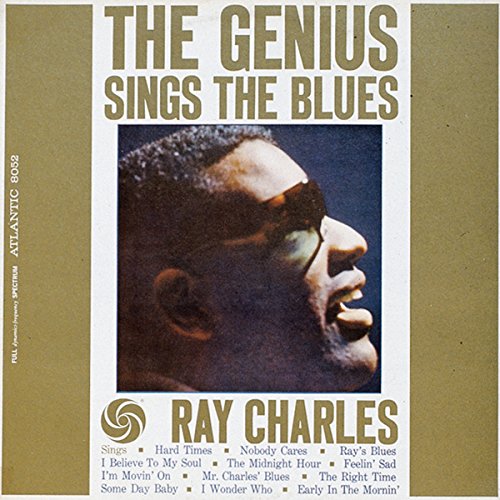 Ray Charles - The Genius Sings The Blues (LP) MÚSICA - Cds de música - ray charles, genius sings blues, LP