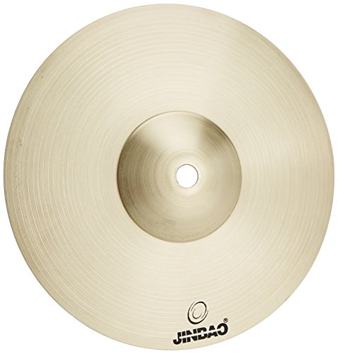 Chaleira Eléctrica JINBAO BRASS H SPLASH 8 JINBAO - Pratos de bateria - chaleira eléctrica, placa de indução, potência 2000 w, capacidade 1 l, aço inoxidável