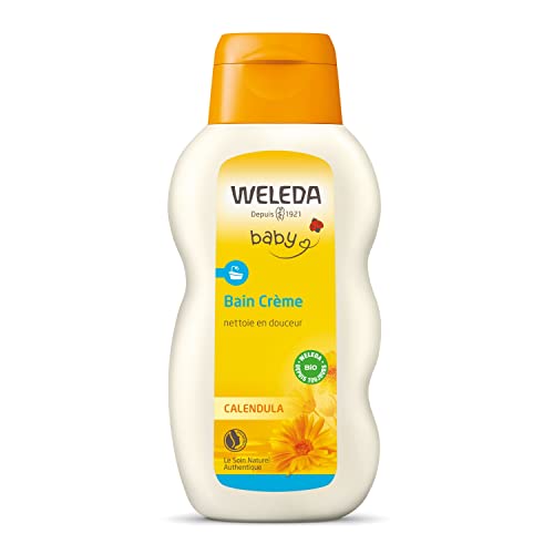 Weleda Baby Calêndula Bálsamo Corporal 200 Ml Weleda - Loção e hidratante - calendula, bálsamo corporal, 200 ml