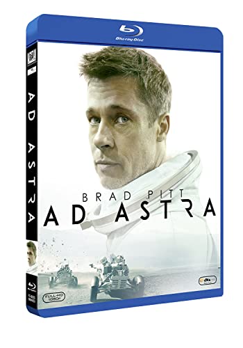 Blu-Ray Ad Astra (Edição em Espanhol) (Vídeo) FOX - Dvds e vídeos - blu-ray, astronauta, cosmos, segredo