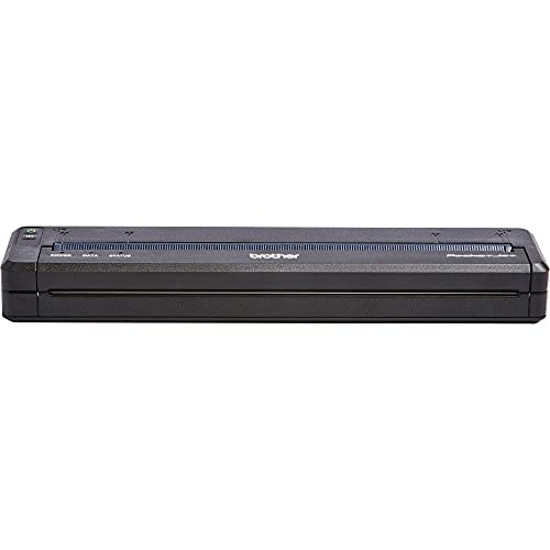 Impressora Portátil BROTHER PJ-723 Preto Brother - Impressoras, fotocopiadoras e máquinas de fax - portátil, preto