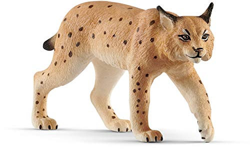 Figuras de Brincar SCHLEICH Leopardo (Idade Mínima Recomendada: 3 anos) Schleich - Bonecos de ação e brinquedo - leopardo, 3 anos, animais realistas, pêlas coloridas