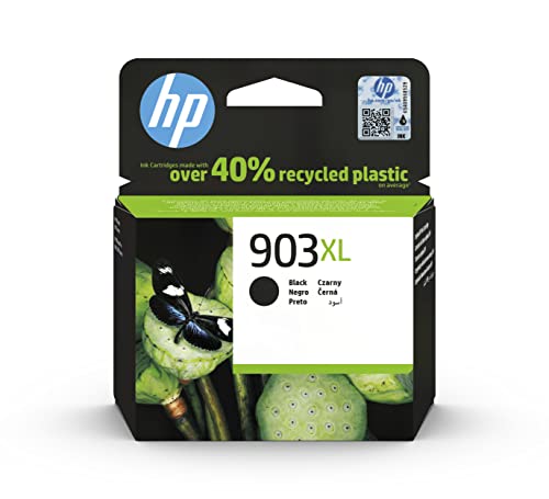 Tinteiro HP 903XL Original Preto (C2H90AE) HP - Cartuchos de toner e jato de tinta - preto, hp 903xl, officejet pro, 825 páginas