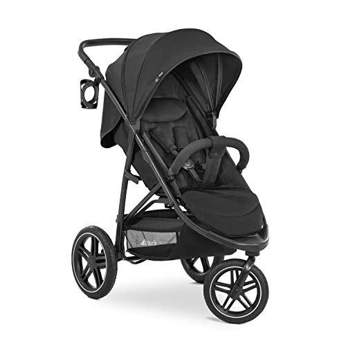 Carrinho de Bebé Individual HAUCK Rapid 3R Hauck - Móveis para bebês e crianças pequenas - 2,5 kg, 6 meses, 4 anos, ajustável, proteção UV