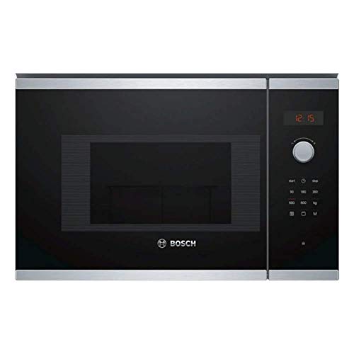 Micro-Ondas BOSCH BEL523MS0 (20 L - Com Grill) Bosch - Fornos de microondas - 20 l, grill, bosch