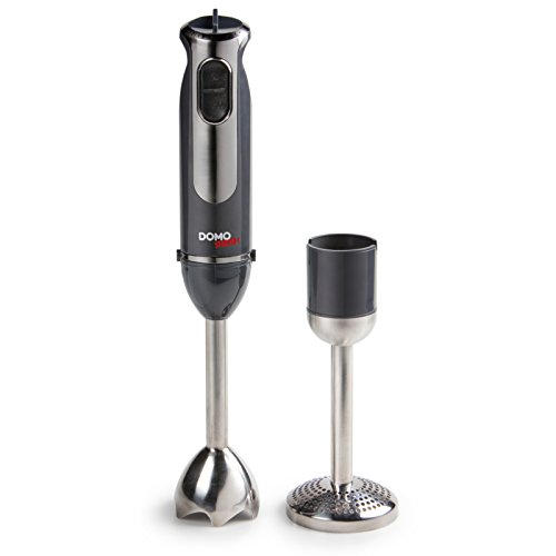 Liquidificadora DOMO DO9067M (800 W - 2 L) Domo - Batedeiras e liquidificadores - 800 w, 2 L, design moderno, ergonômico