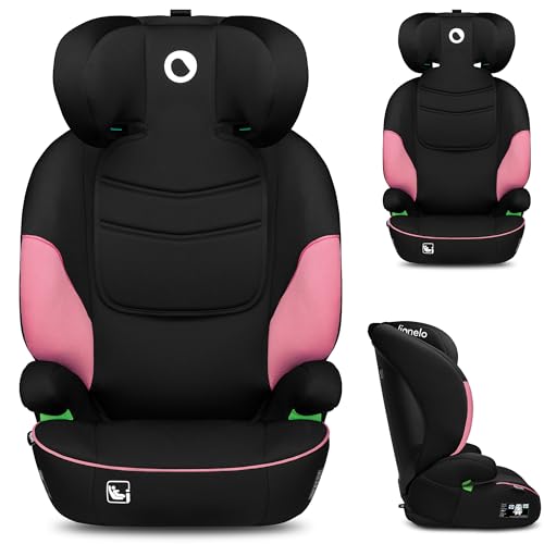 Cadeira Auto LIONELO Lars I-Size (Grupo 0+1/2/3) LIONELO - Cadeirinhas para bebês e crianças pequenas - isofix, grupo 0+, espuma, plástico