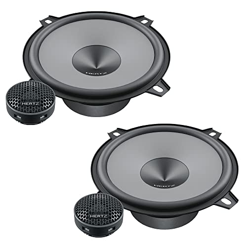 Colunas Auto HERTZ Linea Uno K130 K (K130) Hertz - Áudio - 55 W, 2 colunas, 13 cm woofer, com fios