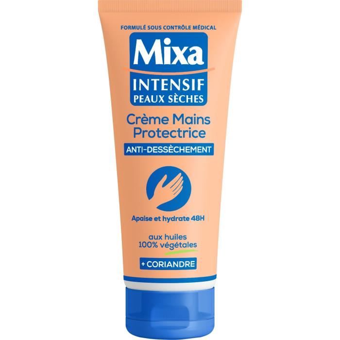 Creme de Mãos MELISSA & DOUG Hidratante (100 ml) Mixa - Loção e hidratante - hidratante, óleo de ciprino, glicerina, 100 ml