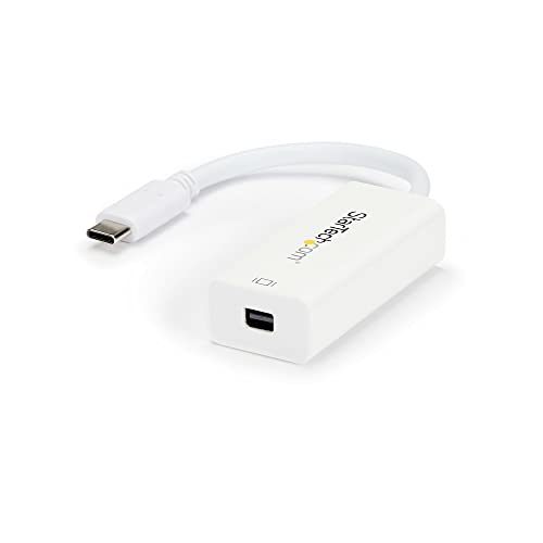 Cabo de Vídeo Adaptador STARTECH.COM CDP2MDP STARTECH - Áudio - adaptador, vídeo, startech.com
