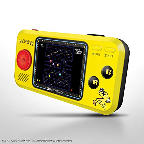 Consola Portátil MY ARCADE Pac-man Pocket Player My Arcade - Consolas de videojogos - portátil, pac-man, player