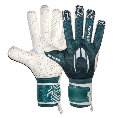 Luvas de Futebol GREEN CELL Homem (Tam: 7-8) HO SOCCER - Luvas e mitenes - futebol, homem, tam 7-8