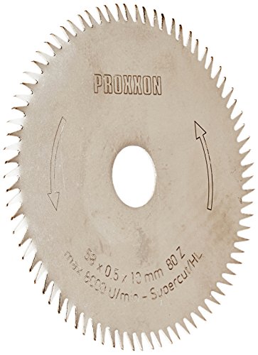 Lâmina para Serra Circular PROXXON Super Cut PROXXON - Lâminas de serra - serra circular, super cut