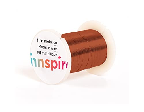 Acessório para Encaixe de Cabos INNSPIRO 001-0003 INNSPIRO - Fio utilitário - metal durável, resistente a oxidação, fio flexível, maleável