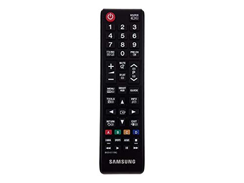 Comando Universal SAMSUNG BN59-01199G Preto SAMSUNG - Controlos remotos - universal, samsung, preto