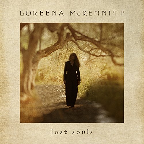 CD Loreena McKennitt - Lost Souls (2CDs) Quinlan Road - Música e gravações de som - cd, loreena mckennitt, lost souls, 2cds