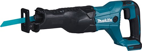 Serra Recíproca MAKITA DJR185ZK (18 V - 3000 rpm) Makita - Serras recíprocas - 18 V, 3000 rpm, recíproca