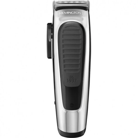Aparador de Cabelo Remington HC450 | Preto, Prateado Remington - Barbear e cabelo - aparador, cabelo, remington, hc450, preto, prateado
