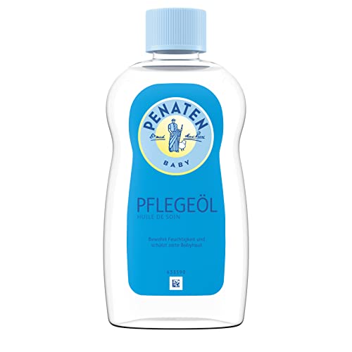 Óleo Corporal PENATEN Caring Oil (100 ml) Penaten - Banho e corpo - óleo corporal, penaten, caring oil, 100 ml, fragrância suave
