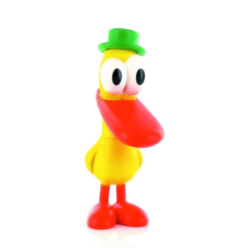 Figura de Ação POKEYOY Minifigurine Duck (Idade Mínima Recomendada: 3 anos) COMANSI - Brinquedos - figura, ação, pokeyoy, minifigurine, duck