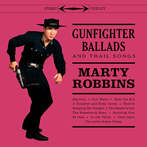 Vinil 180 Grados RED GUNFIGHTER BALLADS AND TRAIL SONGS (1LP) MÚSICA - Cds de música - vinil, 180 gramas, trilha sonora