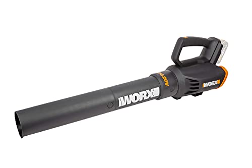Soprador de Folhas WORX WG527E | Laranja Worx - Sopradores de folhas - soprador, folhas, laranja, plástico, 2 kg