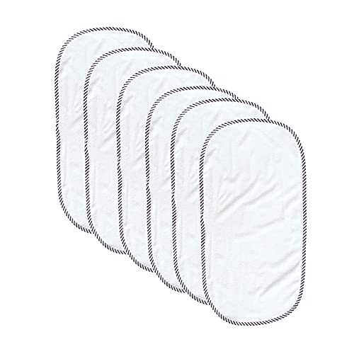 Almofada de Substituição RUIDU (Branco - Espuma) SH-RuiDu - Capas para trocador e bandejas - espuma, branco, 30x60cm