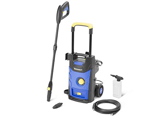 Lavadora de Alta Pressão MICHELIN MPX16E MICHELIN - Lavadoras de alta pressão - alta pressão, azul, compartimento