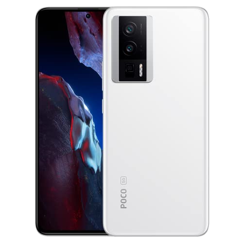 Smartphone XIAOMI Poco F5 Pro (6.67'' - 12 GB - 256 GB - Branco) Xiaomi - Telemóveis - smartphone, xiaomi poco f5 pro, 6.67 polegadas, 12 GB RAM, 256 GB armazenamento, branco