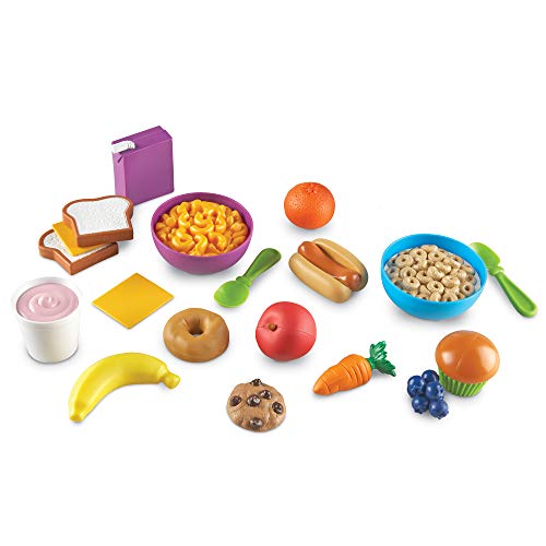 Jogo Educativo LEARNING RESOURCES LER7711 (Idade Mínima: 4) Learning Resources - Cozinhas de brinquedo e alimentos de brincar - educativo, idade mínima 4, personagens, tabuleiro