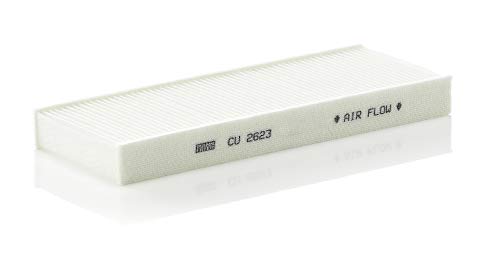 Filtro de Ar Condicionado MANN FILTER CU2623 MANN FILTER - Aquecimento, ventilação e ar condicionado - desinfecta, elimina pó, fibras, asma