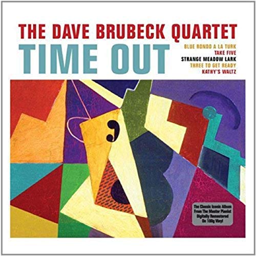 Vinil DAVE BRUBECK QUARTET Time Out (180 Gr.) Dave Brubeck - Música e gravações de som - vinil, dave brubeck quartet, time out, 180 gr