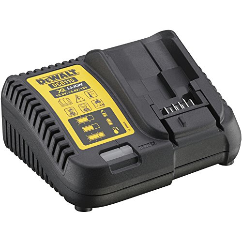 Carregador Bateria DeWALT DCB115-QW 18V 4.0Ah Dewalt - Carregadores de ferramentas elétricas - carregador, bateria, dewalt, dcb115qw, 18v, 4.0ah