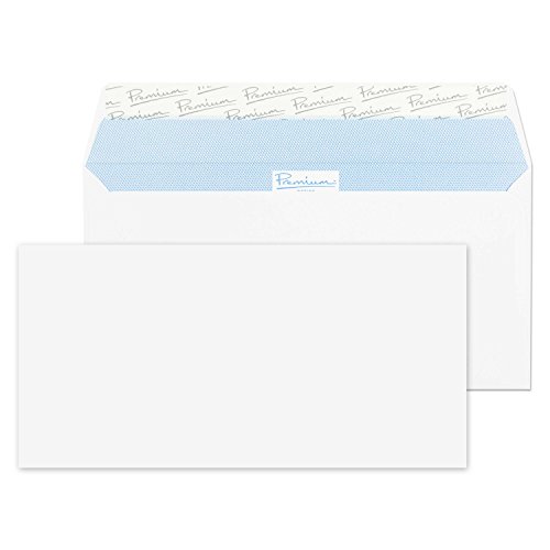 Micas BLAKE Premium Office DL 110 x 220 mm 120 g/m² Blake - Envelopes - 120 g/m², dl, 110 x 220 mm