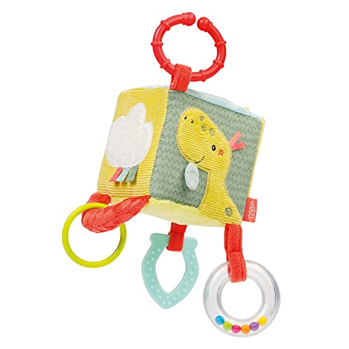 Brinquedo de Atividades Fehn 100001 | Bege (Jogos Educativos e Electrónicos) Fehn - Brinquedos - brinquedo, atividades, jogos educativos