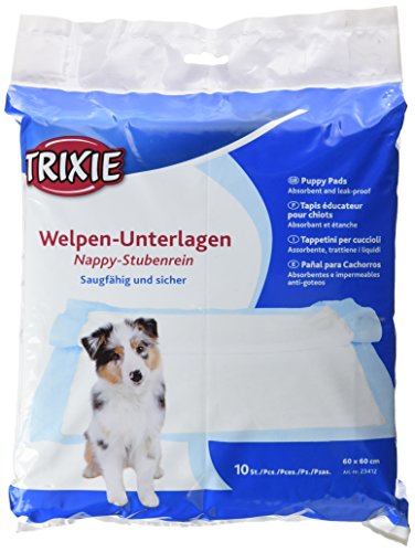 Higiénica TRIXIE Nappy Empapadores para Cão TRIXIE - Sistemas e ferramentas para descarte de resíduos de animais de estimação - empapadores, cão