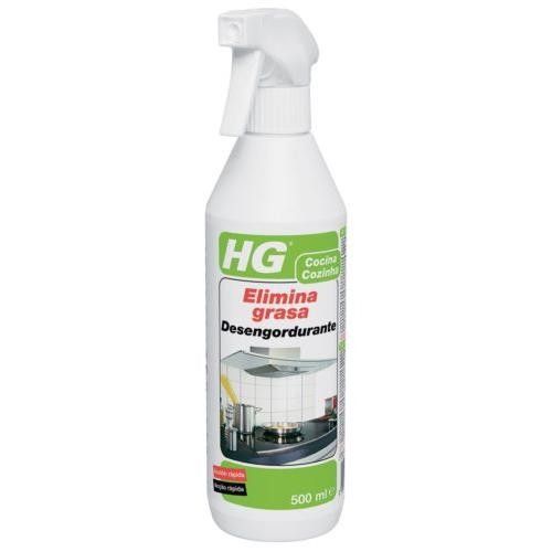 HG Elimina 500ml (Recondicionado Como Novo) HG - Desinfetantes domésticos - elimina, 500ml, recondicionado