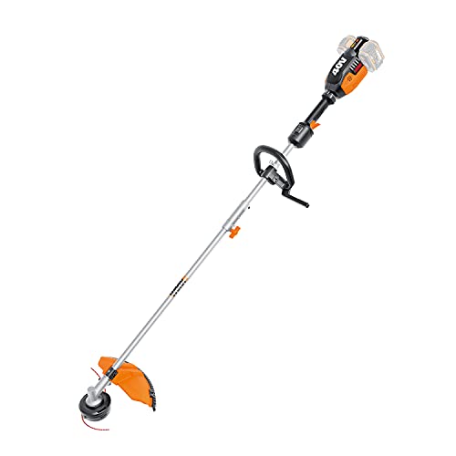 Cortador de Relva Elétrico WORX 40V MAX (2 x 20V) WG186E.92 Worx - Cortadores de erva - elétrico, 40v max, 20V