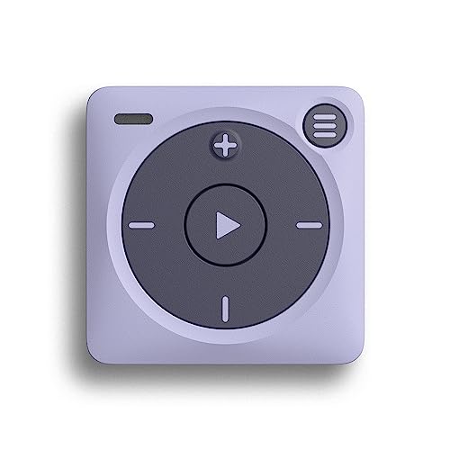 Reprodutor MP4 SPC MIGHTY3 (Azul - 8 GB) MIGHTY - Reprodutores de mp3 - 8gb, bluetooth, botões, cabo usb