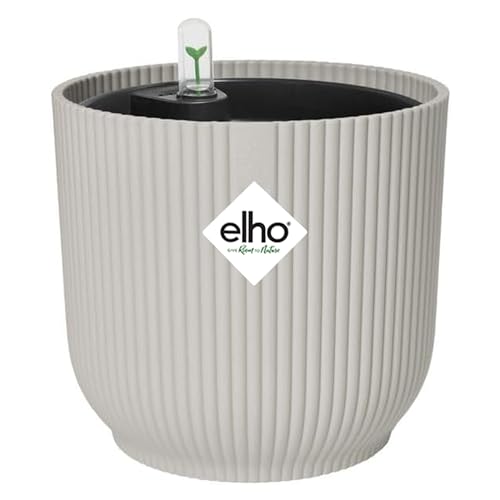 Vaso Elho VIBES Redondo Plegável com Riego Automático Elho - Vasos e canteiros - redondo, plegável, riego automático