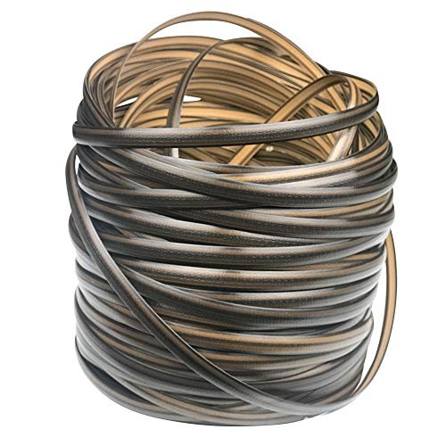 Materiais de Refeição de Jardim Plásticos de Tecido de Rattan 60-65 M Mhome - Formas e bases de artesanato - plástico, rattan, tecido