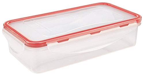Caixa de Conservação IRIS 8501-P (Branco - Aço inoxidável) IRIS - Recipientes de armazenamento de alimentos - branco, aço inoxidável