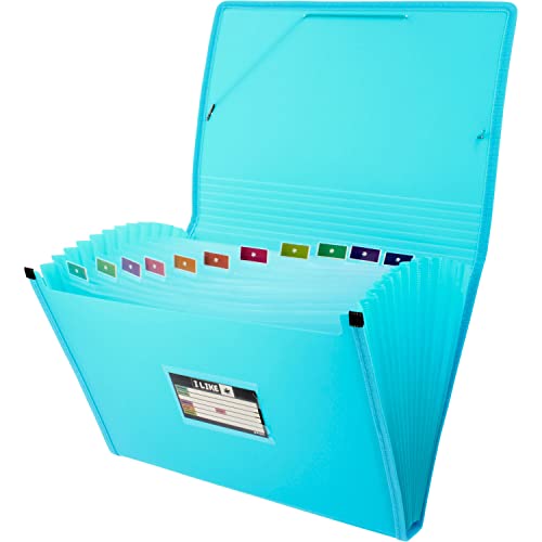 Pasta Organizadora GRAFOPLAS Acordeão (Azul) Grafoplas del Noroeste,S.A. - Pastas de arquivo - acordeão, azul