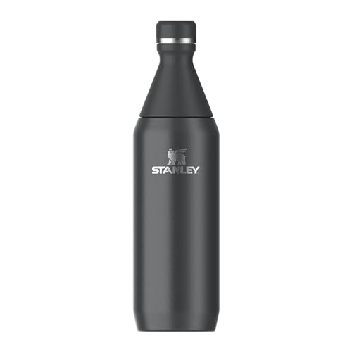 Garrafa Térmica STANLEY All Day Slim (0.6 L) Pacific Market International - Porta-alimentos e bebidas - 0.6 L, plástico, garrafa térmica