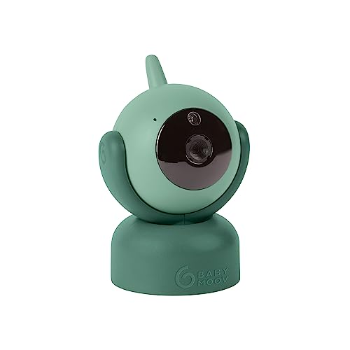 Monitor de Bebe Digital Baby Moov 7'' (Recondicionado Como Novo) BABYMOOV - Monitores de bebê - digital, 7 polegadas, reconhecido como novo