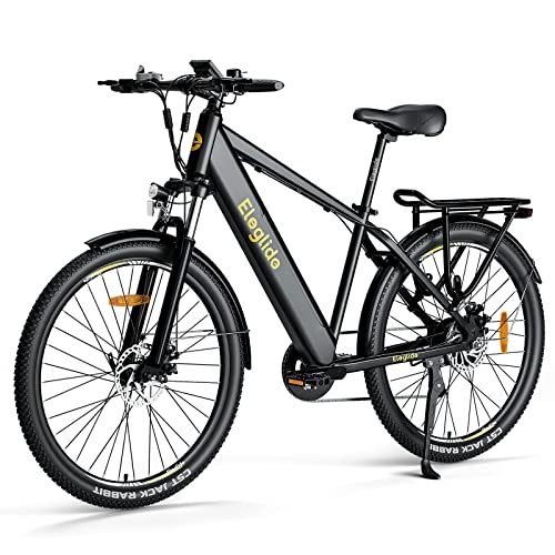 Bicicleta Elétrica ELEGGLIDE T1 (Velocidade Máx: 25 km/h | Até: 80 km) Eleglide - Veículos de empurrar e pedalar - elétrica, 25 km/h, 80 km