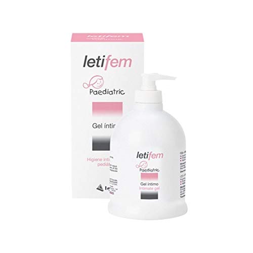 Gel de Banho LETI FEM Intim Pediátrica (250 ml) Leti - Duches femininos e cremes - 250 ml, pediátrica, protetor, bebés